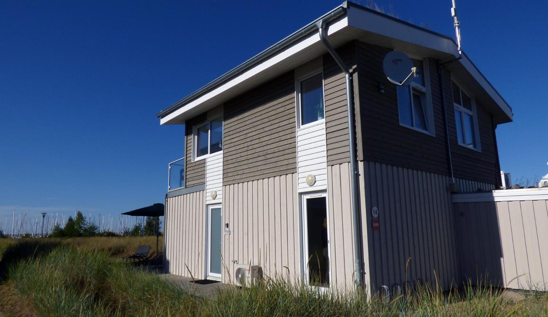 Ferienhaus Meerzeit Marina Wendtorf Extérieur photo