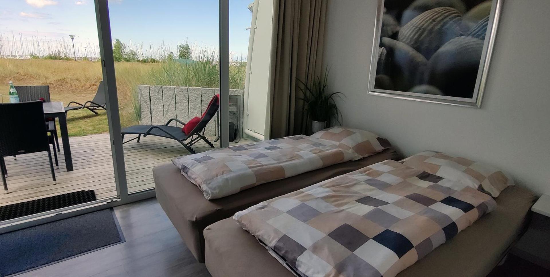 Ferienhaus Meerzeit Marina Wendtorf Extérieur photo