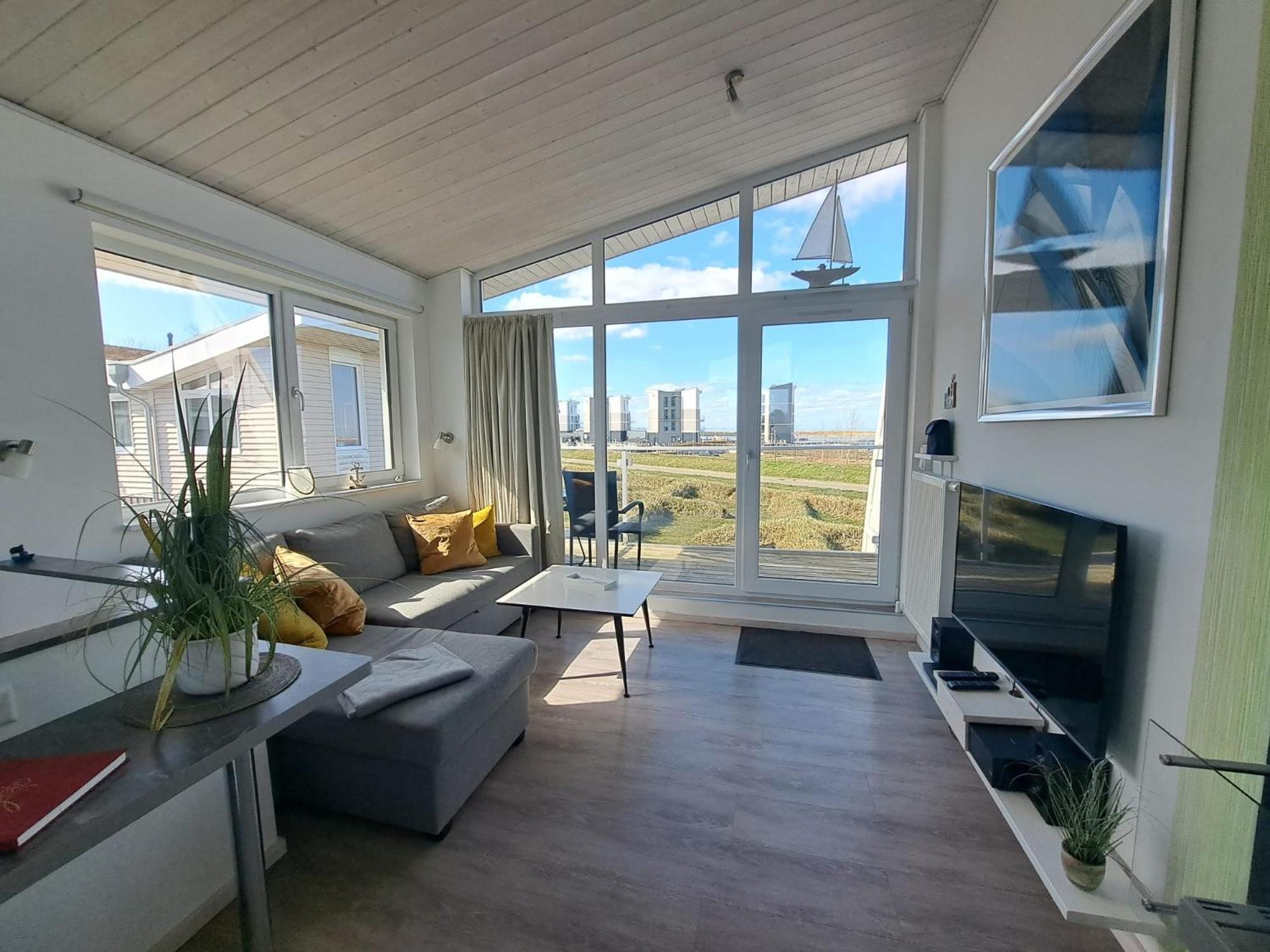 Ferienhaus Meerzeit Marina Wendtorf Extérieur photo